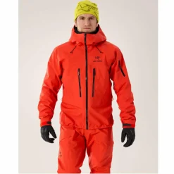 Herren Arc'teryx Outdoorjacken*Arc'teryx ALPHA SV JACKET M Herren - Hardshelljacke
