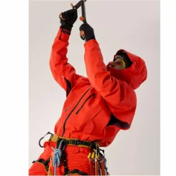 Herren Arc'teryx Outdoorjacken*Arc'teryx ALPHA SV JACKET M Herren - Hardshelljacke