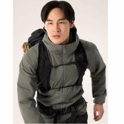 Herren Arc'teryx Outdoorjacken*Arc'teryx ATOM HOODY M Herren - Isolationsjacke