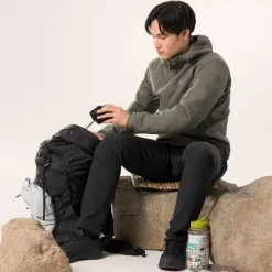 Herren Arc'teryx Outdoorjacken*Arc'teryx ATOM HOODY M Herren - Isolationsjacke