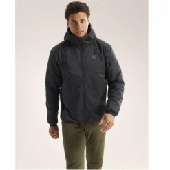 Herren Arc'teryx Outdoorjacken*Arc'teryx ATOM SV HOODY M Herren - Isolationsjacke