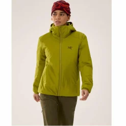 Damen Arc'teryx Outdoorjacken*Arc'teryx ATOM SV HOODY W Damen - Isolationsjacke
