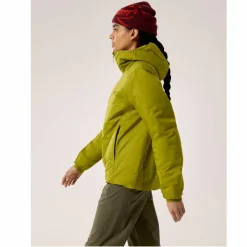 Damen Arc'teryx Outdoorjacken*Arc'teryx ATOM SV HOODY W Damen - Isolationsjacke