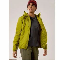 Damen Arc'teryx Outdoorjacken*Arc'teryx ATOM SV HOODY W Damen - Isolationsjacke