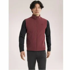 Herren Arc'teryx Outdoorjacken*Arc'teryx ATOM VEST M Herren - Weste