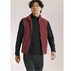 Herren Arc'teryx Outdoorjacken*Arc'teryx ATOM VEST M Herren - Weste