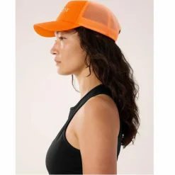 Herren Arc'teryx Accessoires*Arc'teryx BIRD WORD TRUCKER HAT Herren - Cap