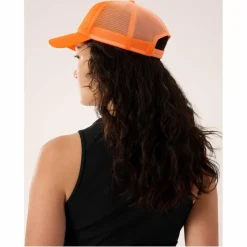 Herren Arc'teryx Accessoires*Arc'teryx BIRD WORD TRUCKER HAT Herren - Cap