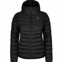Damen Arc'teryx Outdoorjacken*Arc'teryx CERIUM HOODY W Damen - Daunenjacke