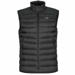 Herren Arc'teryx Outdoorjacken*Arc'teryx CERIUM VEST M Herren - Daunenweste