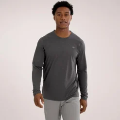 Arc'teryx Arc'teryx CORMAC CREW LS M Herren - Funktionsshirt^Herren Shirts Und Tops