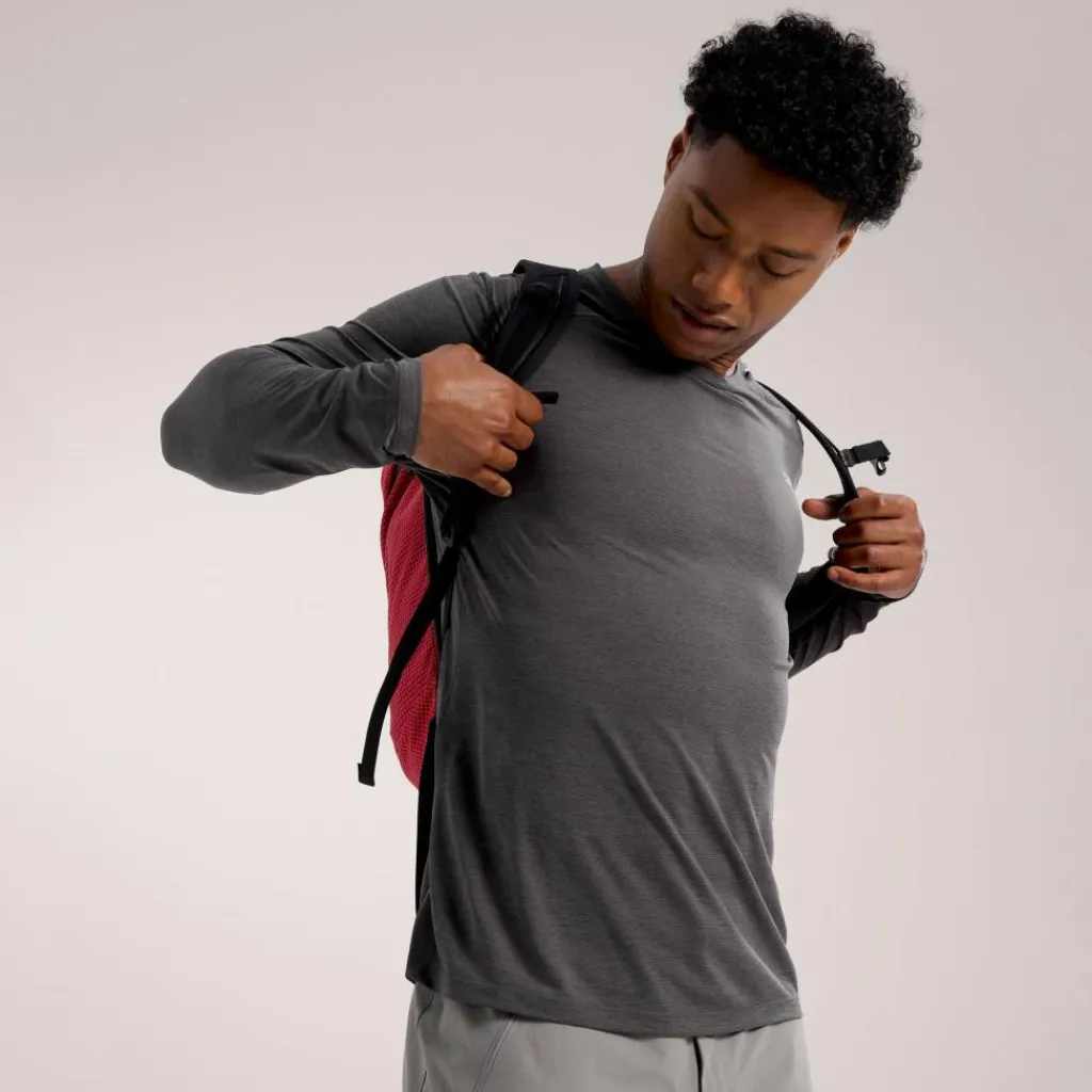 Arc'teryx Arc'teryx CORMAC CREW LS M Herren - Funktionsshirt^Herren Shirts Und Tops