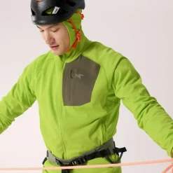 Herren Arc'teryx Pullover Und Fleecepullover|Outdoorjacken*Arc'teryx DELTA HOODY M Herren - Fleecejacke