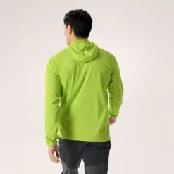 Herren Arc'teryx Pullover Und Fleecepullover|Outdoorjacken*Arc'teryx DELTA HOODY M Herren - Fleecejacke