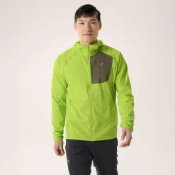 Herren Arc'teryx Pullover Und Fleecepullover|Outdoorjacken*Arc'teryx DELTA HOODY M Herren - Fleecejacke