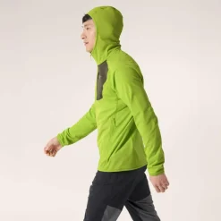 Herren Arc'teryx Pullover Und Fleecepullover|Outdoorjacken*Arc'teryx DELTA HOODY M Herren - Fleecejacke