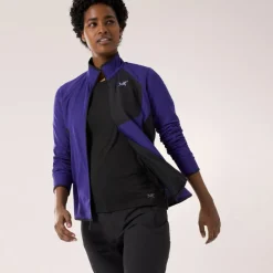 Arc'teryx Arc'teryx DELTA JACKET W Damen - Fleecejacke^Damen Pullover Und Fleecepullover|Outdoorjacken