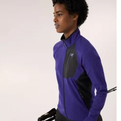 Arc'teryx Arc'teryx DELTA JACKET W Damen - Fleecejacke^Damen Pullover Und Fleecepullover|Outdoorjacken