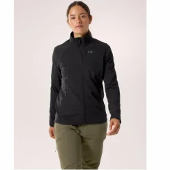Damen Arc'teryx Pullover Und Fleecepullover|Outdoorjacken*Arc'teryx DELTA JACKET W Damen - Fleecejacke
