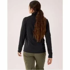 Damen Arc'teryx Pullover Und Fleecepullover|Outdoorjacken*Arc'teryx DELTA JACKET W Damen - Fleecejacke