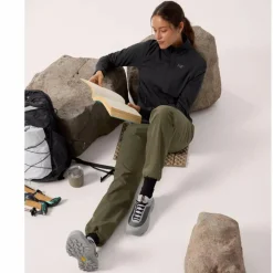 Damen Arc'teryx Pullover Und Fleecepullover|Outdoorjacken*Arc'teryx DELTA JACKET W Damen - Fleecejacke