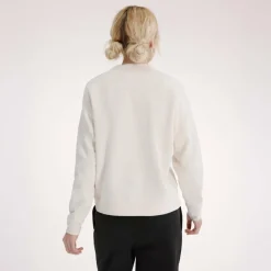 Damen Arc'teryx Pullover Und Fleecepullover*Arc'teryx EMBLEM FLEECE CREW W Damen - Sweatshirt