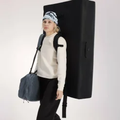 Damen Arc'teryx Pullover Und Fleecepullover*Arc'teryx EMBLEM FLEECE CREW W Damen - Sweatshirt