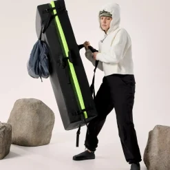 Damen Arc'teryx Pullover Und Fleecepullover*Arc'teryx EMBLEM FLEECE FULL ZIP CROP HOODY W Damen - Kapuzenjacke