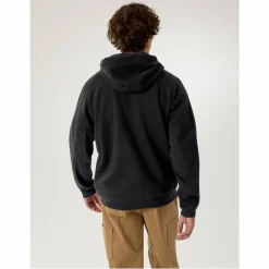 Arc'teryx Arc'teryx EMBLEM FLEECE FULL-ZIP HOODY M Herren - Kapuzenjacke^Herren Pullover Und Fleecepullover
