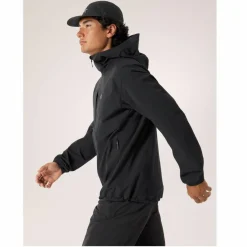 Arc'teryx Arc'teryx GAMMA HOODY M Herren - Softshelljacke^Herren Outdoorjacken