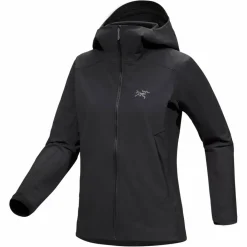 Damen Arc'teryx Outdoorjacken*Arc'teryx GAMMA HOODY W Damen - Softshelljacke
