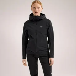 Damen Arc'teryx Outdoorjacken*Arc'teryx GAMMA HOODY W Damen - Softshelljacke