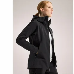 Damen Arc'teryx Outdoorjacken*Arc'teryx GAMMA HOODY W Damen - Softshelljacke