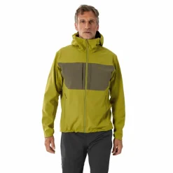 Arc'teryx Arc'teryx GAMMA MX HOODY M Herren - Softshelljacke^Herren Outdoorjacken