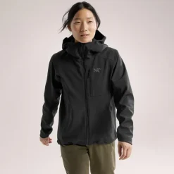 Damen Arc'teryx Outdoorjacken*Arc'teryx GAMMA MX HOODY W Damen - Softshelljacke