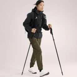 Damen Arc'teryx Outdoorjacken*Arc'teryx GAMMA MX HOODY W Damen - Softshelljacke