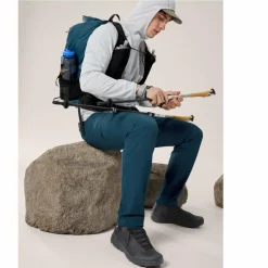 Herren Arc'teryx Outdoorhosen*Arc'teryx GAMMA PANT M Herren - Softshellhose