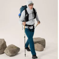 Herren Arc'teryx Outdoorhosen*Arc'teryx GAMMA PANT M Herren - Softshellhose