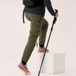 Arc'teryx Arc'teryx GAMMA TAPERED PANT W Damen - Softshellhose^Damen Outdoorhosen