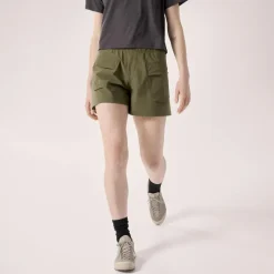 Damen Arc'teryx Outdoorhosen*Arc'teryx GAMMA UTILITY SHORT 5' W Damen - Shorts