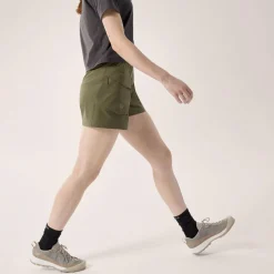 Damen Arc'teryx Outdoorhosen*Arc'teryx GAMMA UTILITY SHORT 5' W Damen - Shorts
