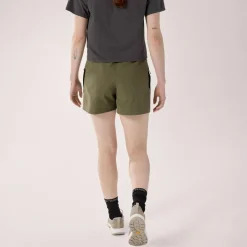 Damen Arc'teryx Outdoorhosen*Arc'teryx GAMMA UTILITY SHORT 5' W Damen - Shorts