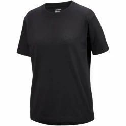 Arc'teryx Arc'teryx KRAGG COTTON LITTLE BIRD CREW SS W Damen - T-Shirt^Damen Shirts Und Tops