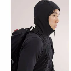 Arc'teryx Arc'teryx KYANITE LIGHTWEIGHT HOODY M Herren - Softshelljacke^Herren Outdoorjacken