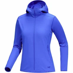 Damen Arc'teryx Pullover Und Fleecepullover|Outdoorjacken*Arc'teryx KYANITE LT HOODY WOMEN'S Damen - Fleecejacke