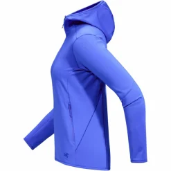 Damen Arc'teryx Pullover Und Fleecepullover|Outdoorjacken*Arc'teryx KYANITE LT HOODY WOMEN'S Damen - Fleecejacke