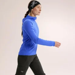 Damen Arc'teryx Pullover Und Fleecepullover|Outdoorjacken*Arc'teryx KYANITE LT HOODY WOMEN'S Damen - Fleecejacke