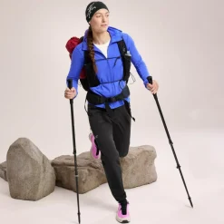 Damen Arc'teryx Pullover Und Fleecepullover|Outdoorjacken*Arc'teryx KYANITE LT HOODY WOMEN'S Damen - Fleecejacke