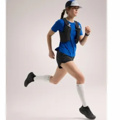 Arc'teryx Arc'teryx NORVAN 5' SHORT W Damen - Shorts^Damen Outdoorhosen