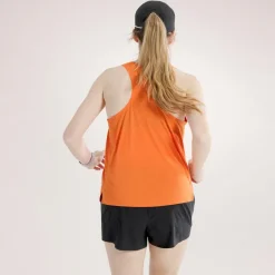 Arc'teryx Arc'teryx NORVAN TANK W Damen - Trägershirt^Damen Shirts Und Tops